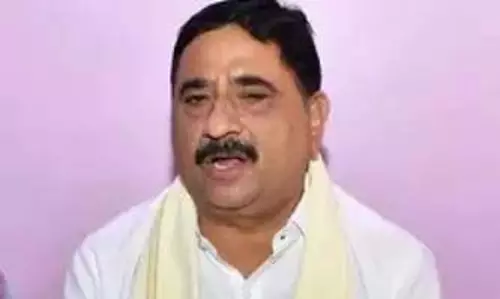 MLA श्रीनिवासुलु ने कहा- कृष्णा वाटर्स जल्द ही बीटी परियोजना को पूरा करेगा