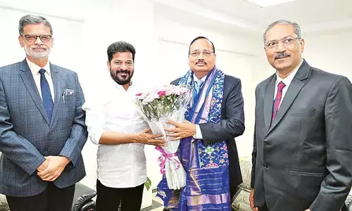 CM Revanth Reddy: यौन उत्पीड़न के पीड़ितों को आश्वासन दिया जाना चाहिए CM Revanth Reddy: यौन उत्पीड़न के पीड़ितों को आश्वासन दिया जाना चाहिए