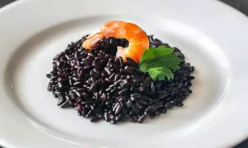 सुपरफूड चाक हाओ, असमिया काले चावल के 5 बड़े फायदे