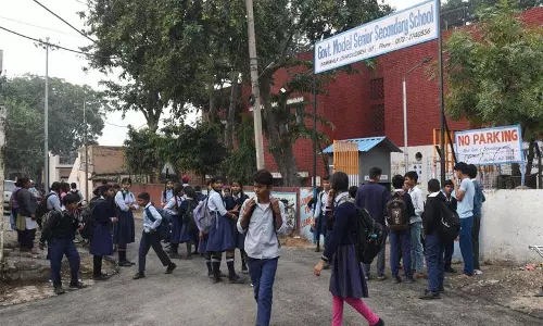 Class XI के लिए गलत कोटे के तहत आवेदन करने वाले बाहरी छात्रों को दूसरा मौका दिया जाएगा