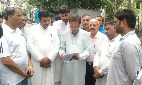 Panchkula में आशियाना फ्लैटों की पेंटिंग और मरम्मत को मंजूरी