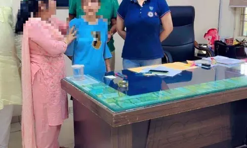 Chandigarh: लापता लड़की 24 घंटे में परिवार से मिली