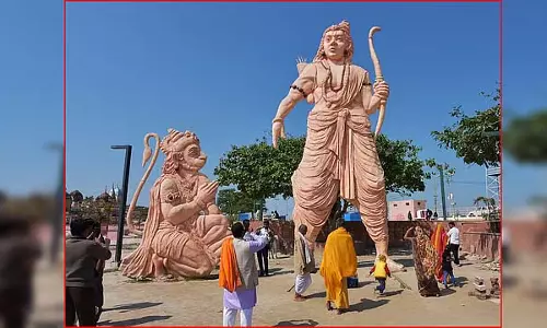 राज्य भर में मंदिरों के जीर्णोद्धार और पुनरुद्धार की योजना: उत्तर प्रदेश सरकार राज्य भर में मंदिरों के जीर्णोद्धार और पुनरुद्धार की योजना: उत्तर प्रदेश सरकार