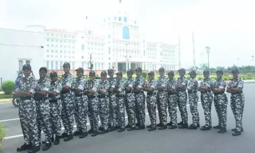 हैदराबाद पुलिस ने SWAT टीमें शुरू की