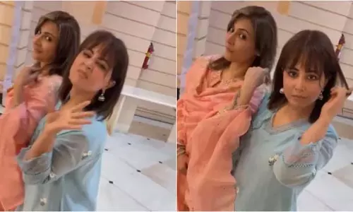 Komolika की टक्कर, हिना और उर्वशी की रील ने जीता फैन्स का दिल