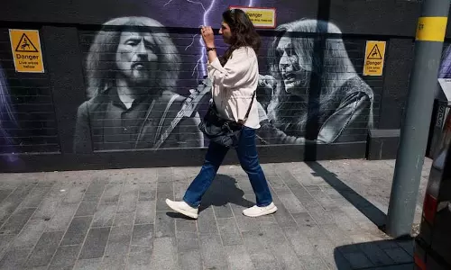 Ozzy और Sabbath ने भावुक विदाई कार्यक्रम में प्रशंसकों को प्रसन्न किया