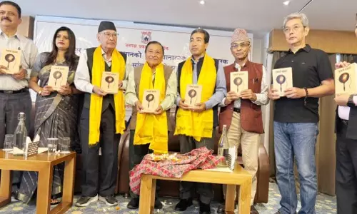 Sikkim :  निबंधों का संग्रह ‘यसारीबुझदा’ जारी