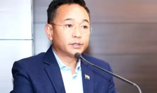 Sikkim :  सीएम ने 2025 बैच के प्रोबेशनरी अधिकारियों को संबोधित किया