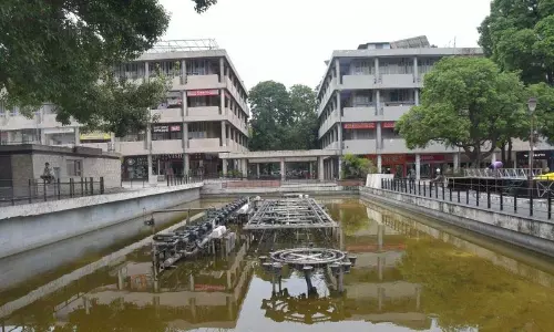 Chandigarh: फाउंटेन में लेजर शो को पुनर्जीवित करने के लिए 13 लाख रुपये का निवेश Chandigarh: फाउंटेन में लेजर शो को पुनर्जीवित करने के लिए 13 लाख रुपये का निवेश