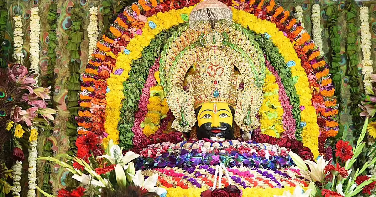 Shyam Baba की उत्पत्ति से खाटू धाम की स्थापना तक का सफर Shyam Baba की उत्पत्ति से खाटू धाम की स्थापना तक का सफर
