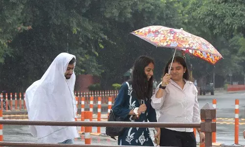 Chandigarh: अगले 2 दिनों में ट्राईसिटी में भारी बारिश की संभावना Chandigarh: अगले 2 दिनों में ट्राईसिटी में भारी बारिश की संभावना