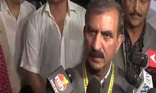 CM सुखू ने कुल्लू सड़क दुर्घटना पर दुख व्यक्त किया जिसमें चार लोगों की मौत