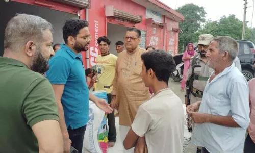 DM ने परगवाल का दौरा कर राजस्व विभाग के कामकाज की समीक्षा की DM ने परगवाल का दौरा कर राजस्व विभाग के कामकाज की समीक्षा की
