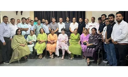 JKPSA जम्मू चैप्टर ने निजी स्कूलों के समक्ष आ रही समस्याओं पर प्रकाश डाला