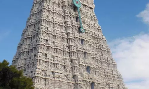 Tiruchendur Murugan मंदिर का 16 साल बाद सोमवार को होगा अभिषेक