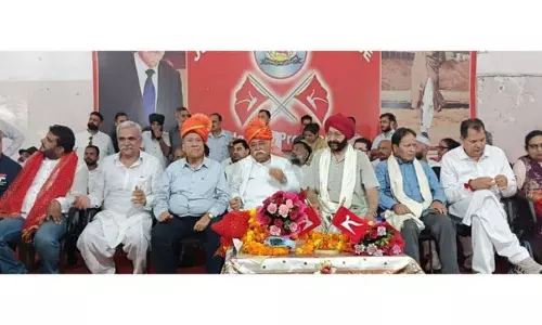 NC ने पार्टी कार्यकर्ताओं से पार्टी को मजबूत करने के लिए कमर कसने को कहा