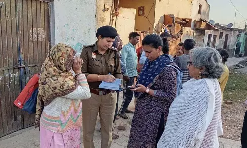 Panchkula पुलिस ने नशे से मुक्त हुए लोगों को दिखाया सम्मान Panchkula पुलिस ने नशे से मुक्त हुए लोगों को दिखाया सम्मान
