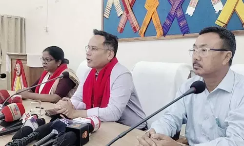 गौरव गोगोई ने Karbi आंगलोंग में छठी अनुसूची की स्वायत्तता और भूमि आवंटन को लेकर भाजपा की आलोचना की