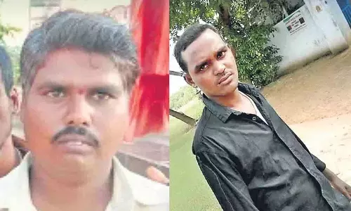 दो और किसानों ने की आत्महत्या