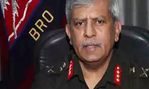 अमरनाथ यात्रा मार्ग में BRO ने किए सुधार, श्रद्धालुओं की सुविधा को प्राथमिकता: DG रघु श्रीनिवासन