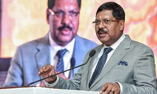 ‘मराठी माध्यम ने मेरी वैचारिक समझ को गहरा किया’: CJI बीआर गवई
