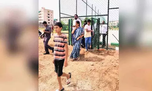 विधायक सबिता ने बड़े तालाब के सौंदर्यीकरण कार्यों का किया निरीक्षण