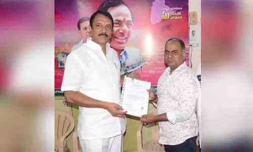 गरीब परिवारों के घर उजाला लाने का प्रयास: विधायक सुधीर रेड्डी गरीब परिवारों के घर उजाला लाने का प्रयास: विधायक सुधीर रेड्डी