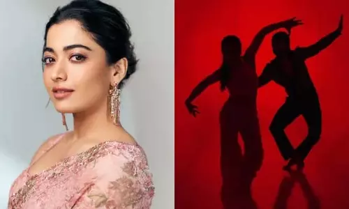 Rashmika Mandanna : ‘गर्लफ्रेंड’ फिल्म के बारे में रोमांचक अपडेट दिया