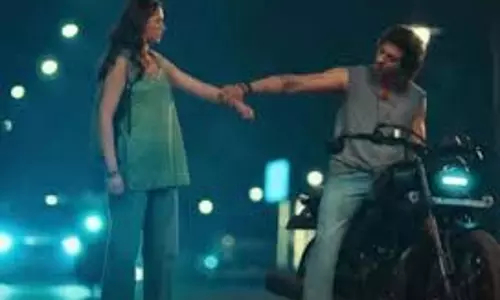 Ahaan Pandey : फिल्म सईयारा का ट्रेलर 8 जुलाई को रिलीज होगा Ahaan Pandey : फिल्म सईयारा का ट्रेलर 8 जुलाई को रिलीज होगा