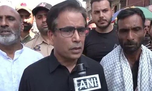 कर्बला का संदेश आज भी मनाया जाता है: JKNC विधायक तनवीर सादिक ने आशूरा पर कहा