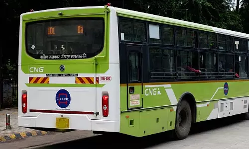 अब बैटरी बसें नहीं चलेंगी, राज्य सरकार 200 सीएनजी बसें खरीदेगी
