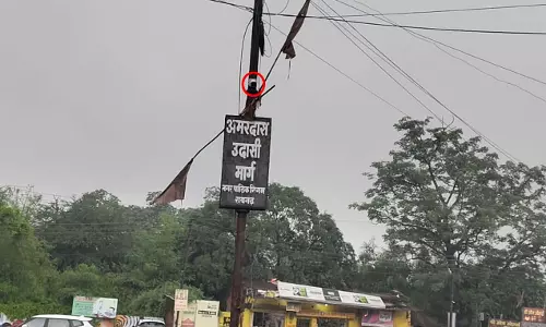 रायगढ़ पुलिस का सीसीटीवी अभियान शुरू
