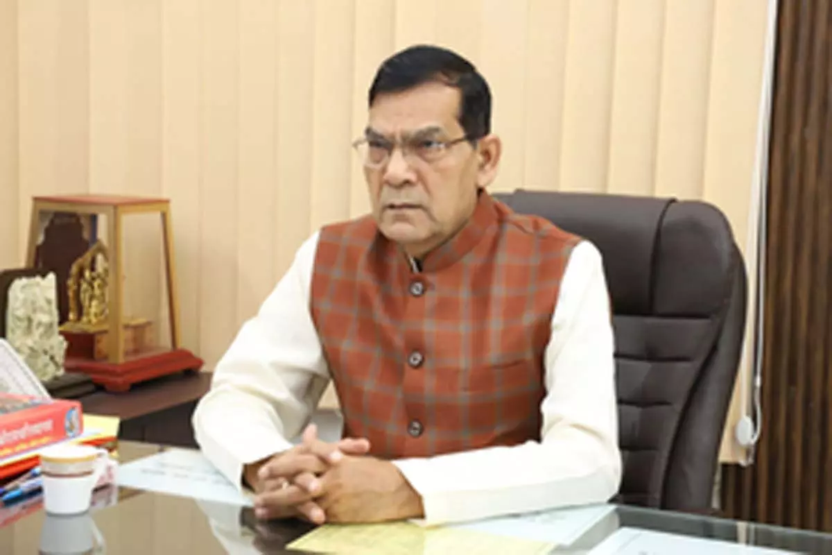 सफाई कर्मियों का परिश्रम ही स्वच्छ उत्तर प्रदेश की पहचान : एके शर्मा सफाई कर्मियों का परिश्रम ही स्वच्छ उत्तर प्रदेश की पहचान : एके शर्मा
