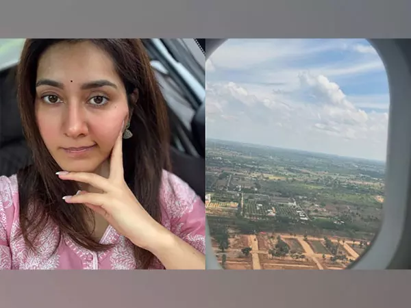 Rashi Khanna ने कहा- एयर इंडिया हादसे के बाद उन्हें यात्रा करना मुश्किल लगता है Rashi Khanna ने कहा- एयर इंडिया हादसे के बाद उन्हें यात्रा करना मुश्किल लगता है