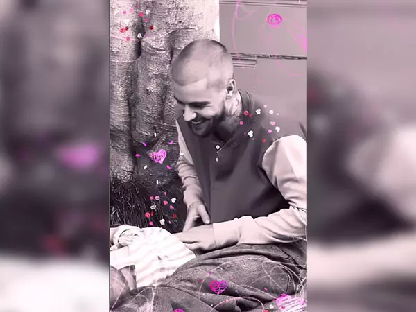 जस्टिन बीबर ने अपने बेटे जैक के साथ खेलते हुए एक प्यारा Video शेयर किया जस्टिन बीबर ने अपने बेटे जैक के साथ खेलते हुए एक प्यारा Video शेयर किया