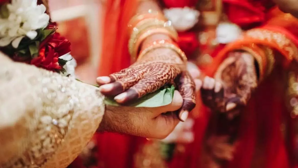 सास-ससुर ने विधवा बहू की घर बसाया, पुनर्विवाह कराया सास-ससुर ने विधवा बहू की घर बसाया, पुनर्विवाह कराया