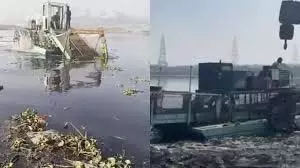 यमुना सफाई में तेजी लाने के लिए दिल्ली जल बोर्ड को अधिक वित्तीय शक्तियां मिलीं यमुना सफाई में तेजी लाने के लिए दिल्ली जल बोर्ड को अधिक वित्तीय शक्तियां मिलीं