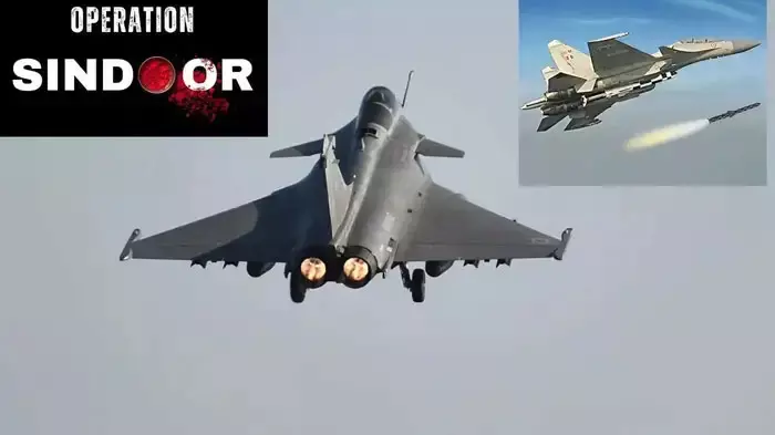 ऑपरेशन सिंदूर: चीन का घिनौना चेहरा उजागर, राफेल को लेकर पूरा सच सामने आ गया ऑपरेशन सिंदूर: चीन का घिनौना चेहरा उजागर, राफेल को लेकर पूरा सच सामने आ गया