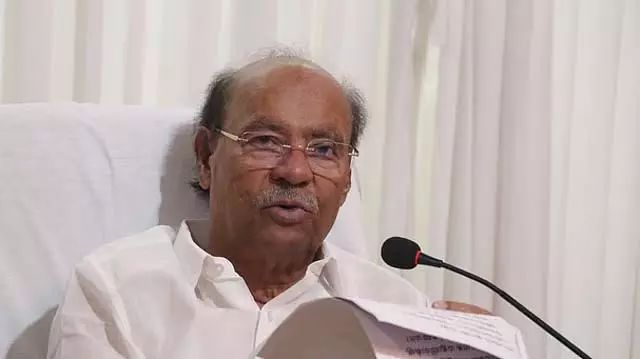 पुरानी पेंशन योजना को फिर से लागू करने के लिए कदम उठाए जाने चाहिए: Ramdas पुरानी पेंशन योजना को फिर से लागू करने के लिए कदम उठाए जाने चाहिए: Ramdas