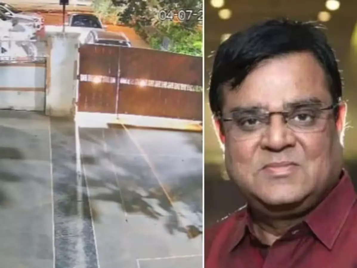 उद्योगपति गोपाल खेमका हत्याकांड: DGP बोले, हम केस के नजदीक हैं, जल्द होगा खुलासा उद्योगपति गोपाल खेमका हत्याकांड: DGP बोले, हम केस के नजदीक हैं, जल्द होगा खुलासा