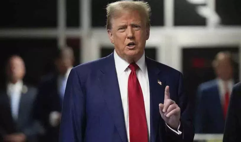 ट्रम्प ने मस्क की आलोचना की, उन्हें ट्रेन मलबा कहकर किया अपमानित ट्रम्प ने मस्क की आलोचना की, उन्हें ट्रेन मलबा कहकर किया अपमानित