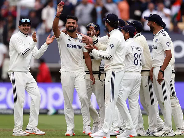 तेंदुलकर, जय शाह ने एजबेस्टन में ऐतिहासिक जीत के बाद India के दबदबे की सराहना की तेंदुलकर, जय शाह ने एजबेस्टन में ऐतिहासिक जीत के बाद India के दबदबे की सराहना की