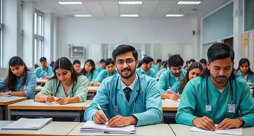 MP : 7 नए सरकारी मेडिकल कॉलेज, किसी में भी शिक्षण अस्पताल नहीं MP : 7 नए सरकारी मेडिकल कॉलेज, किसी में भी शिक्षण अस्पताल नहीं