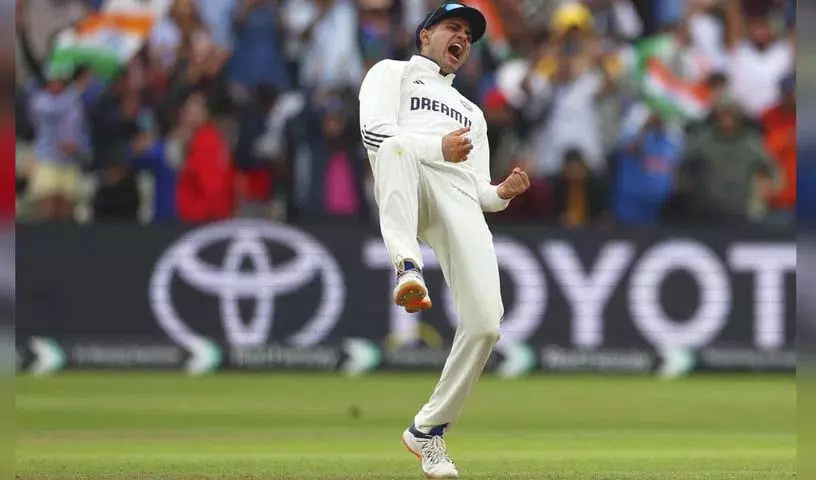 कप्तान शुभमन गिल को मैदान पर नियंत्रण रखना चाहिए, जोनाथन ट्रॉट का बयान कप्तान शुभमन गिल को मैदान पर नियंत्रण रखना चाहिए, जोनाथन ट्रॉट का बयान