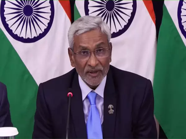PM Modi ने इंडोनेशिया के राष्ट्रपति का ब्रिक्स के पूर्ण सदस्य के रूप में स्वागत किया: विदेश मंत्रालय PM Modi ने इंडोनेशिया के राष्ट्रपति का ब्रिक्स के पूर्ण सदस्य के रूप में स्वागत किया: विदेश मंत्रालय