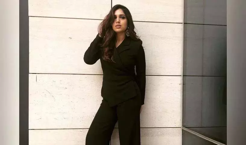 Bhumi Pednekar : आध्यात्मिक गुरु निर्मल सिंह को श्रद्धांजलि अर्पित की Bhumi Pednekar : आध्यात्मिक गुरु निर्मल सिंह को श्रद्धांजलि अर्पित की