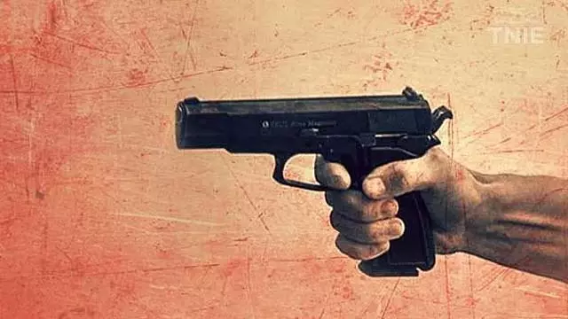 दुकान के बाहर फायरिंग में नाबालिग शामिल, दो आरोपी गिरफ्तार दुकान के बाहर फायरिंग में नाबालिग शामिल, दो आरोपी गिरफ्तार