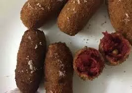 Vegetable Chop : शाम की चाय के साथ बनाएं ये स्वादिष्ट क्रिस्पी वेजिटेबल चॉप Vegetable Chop : शाम की चाय के साथ बनाएं ये स्वादिष्ट क्रिस्पी वेजिटेबल चॉप