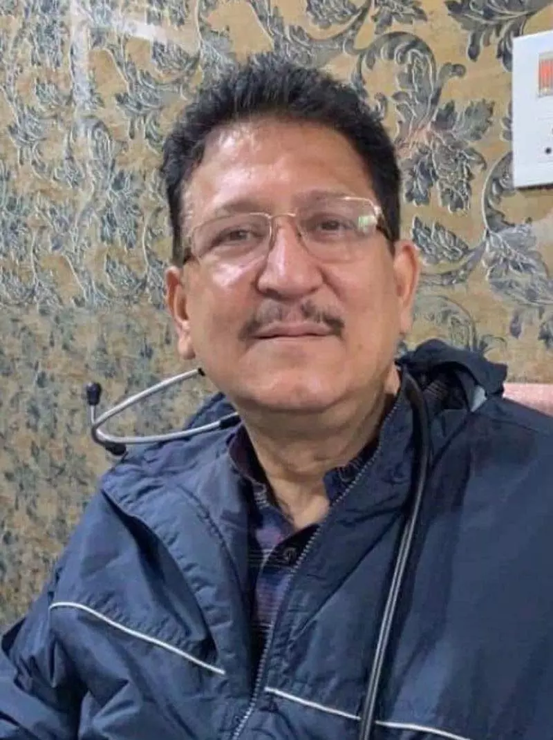 Moga में डॉक्टर की हत्या की कोशिश करने वाले तीन लोग मुठभेड़ के बाद गिरफ्तार Moga में डॉक्टर की हत्या की कोशिश करने वाले तीन लोग मुठभेड़ के बाद गिरफ्तार