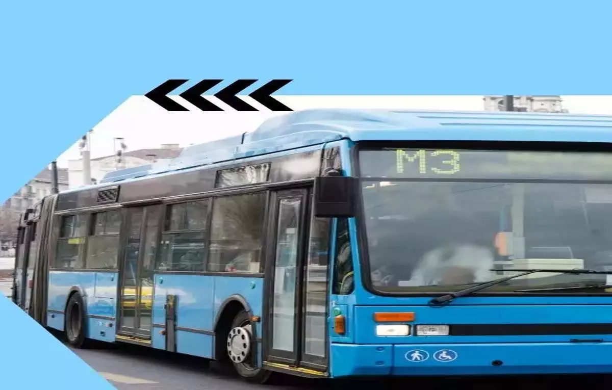 आसान आवागमन के लिए बेंगलुरु में नई BMTC बस सेवाएँ शुरू की गईं आसान आवागमन के लिए बेंगलुरु में नई BMTC बस सेवाएँ शुरू की गईं